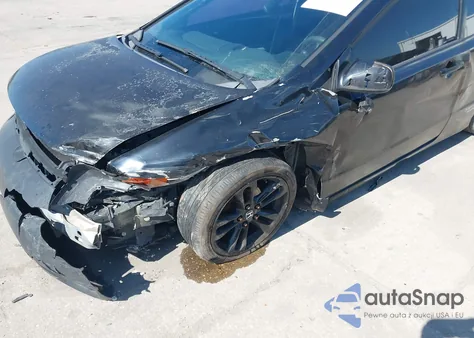 2007 Honda Civic Lx из США, поврежденный, VIN 2HGFG12617H549436